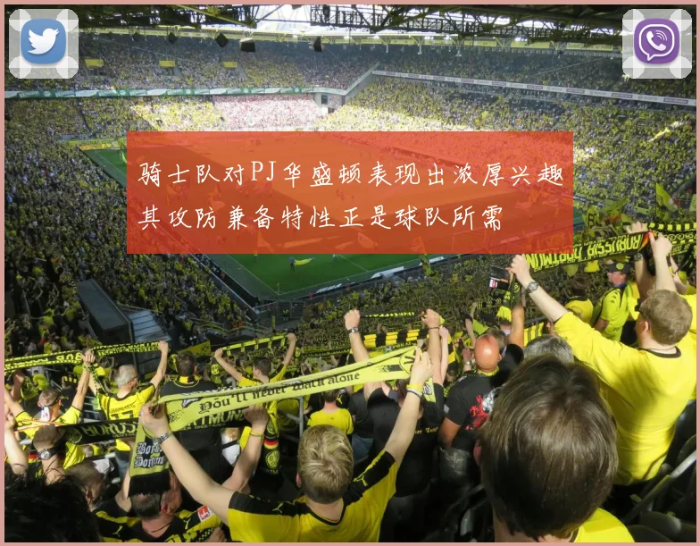 骑士队对PJ华盛顿表现出浓厚兴趣其攻防兼备特性正是球队所需